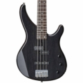 Yamaha TRBX174EW Exotic Wood Bass Guitar, Transluscent Black finish