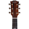 Bromo Guitar BAN4CE Acoustic Electric Guitar with pickup, gloss black finish