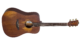 Bromo Guitar BAR1H All Solid Dreadnought Acoustic Guitar