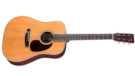 Eastman E20D Acoustic Dreadnought Guitar, Thermo-Cure with Madagascar Rosewood