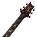 PRS S2 Custom 24 08, Electric Guitar, Faded Grey Black Purple Burst