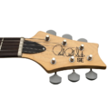 Paul Reed Smith SE Silver Sky Defender Limited Edition 2026 electric guitar, headstock