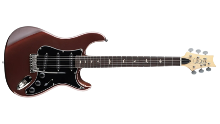 Paul Reed Smith SE Silver Sky Defender Limited Edition 2026 electric guitar, Sedona Red finish