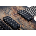 Schecter Reaper-6 Satin Charcoal Burst, Electric Guitar