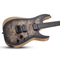 Schecter Reaper-6 Satin Charcoal Burst, Electric Guitar