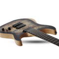 Schecter Reaper-6 Satin Charcoal Burst, Electric Guitar