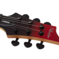 Schecter C-1 Standard Blood Burst, Electric Guitar