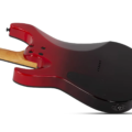 Schecter C-1 Standard Blood Burst, Electric Guitar