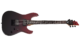 Schecter C-1 Standard Blood Burst, Electric Guitar