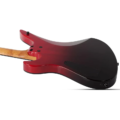 Schecter Avenger Standard electric guitar in Blood Burst finish