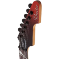 Schecter Avenger Standard electric guitar in Blood Burst finish