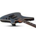Schecter Avenger Standard electric guitar in Charcoal Satin finish