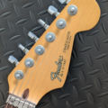 Fender 1989 ULTRA Stratocaster, black finish, pre-loved electric guitar