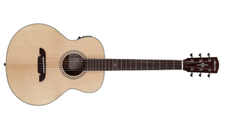 Alvarez LJ2E Little Jumbo acoustic travel guitar with pickup