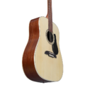 Alvarez Regent Series Dreadnought Acoustic Guitar, Natural