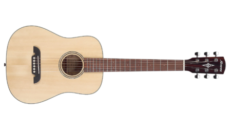 Alvarez RT26 Traveller sized acoustic dreadnought guitar