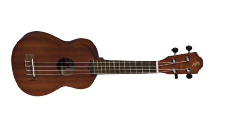 Baton Rouge UR11S, Soprano Ukulele with Mahogany Body