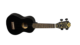 Baton Rouge UR1S Sporano Ukulele, Black
