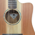 Cole Clark Studio Series SFL1EC-RDM, Grand Auditorium, Acoustic Electric Guitar, Redwood/Maple