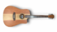 Cole Clark Studio Series SFL1EC-RDM, Grand Auditorium, Acoustic Electric Guitar, Redwood/Maple