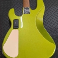 Charvel Pro-Mod San Dimas Bass, Lime Green Metallic, Pre-loved Bass Guitar