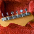 Fender American Vintage 1986 '62 Reissue Stratocaster, Black