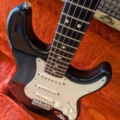 Fender American Vintage 1986 '62 Reissue Stratocaster, Black