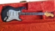 Fender American Vintage 1986 '62 Reissue Stratocaster, Black