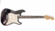 Fender 1989 ULTRA Stratocaster, black finish, pre-loved electric guitar