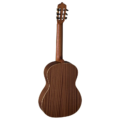 La Mancha Rubi CM Classical Guitar, back