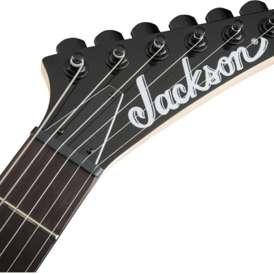 Jackson JS Series JS Series Dinky JS11, Metallic Red