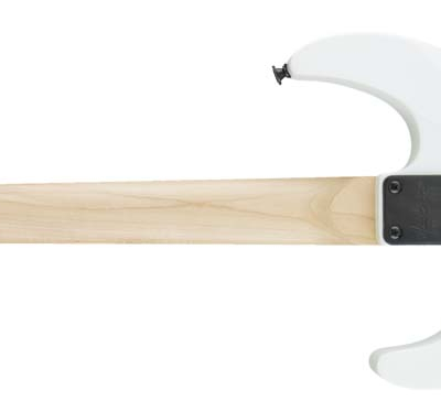 Jackson JS Series Dinky JS12 Electric Guitar, Snow White