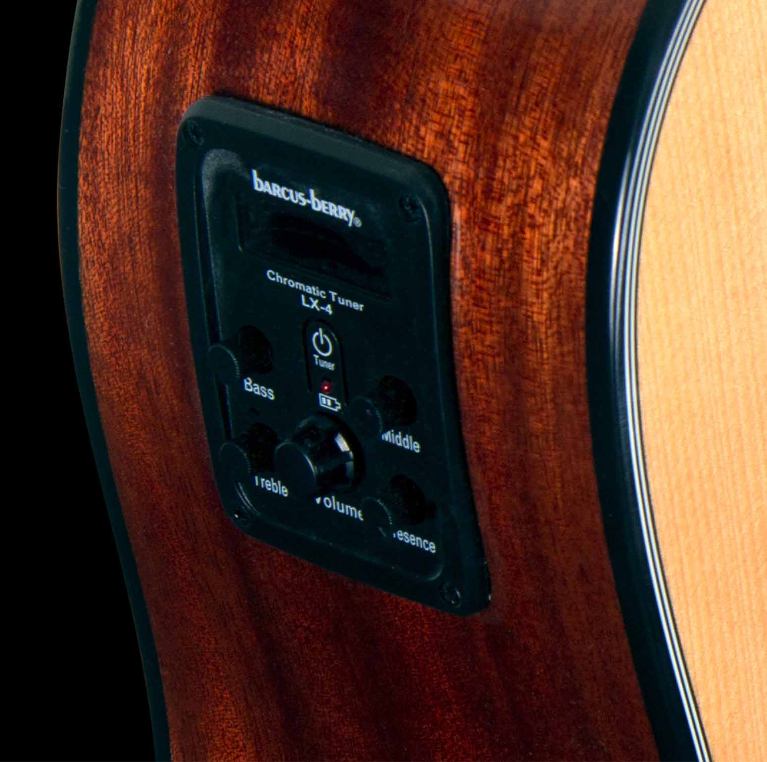 Washburn Apprentice D5CE Guitar Pack Natural Guitar World Online