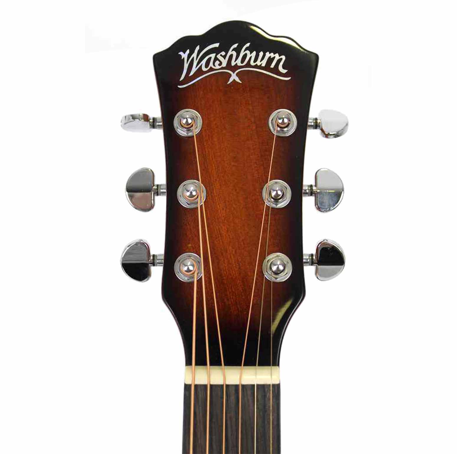 Washburn Apprentice D5CE Guitar Pack Sunburst Guitar World Online
