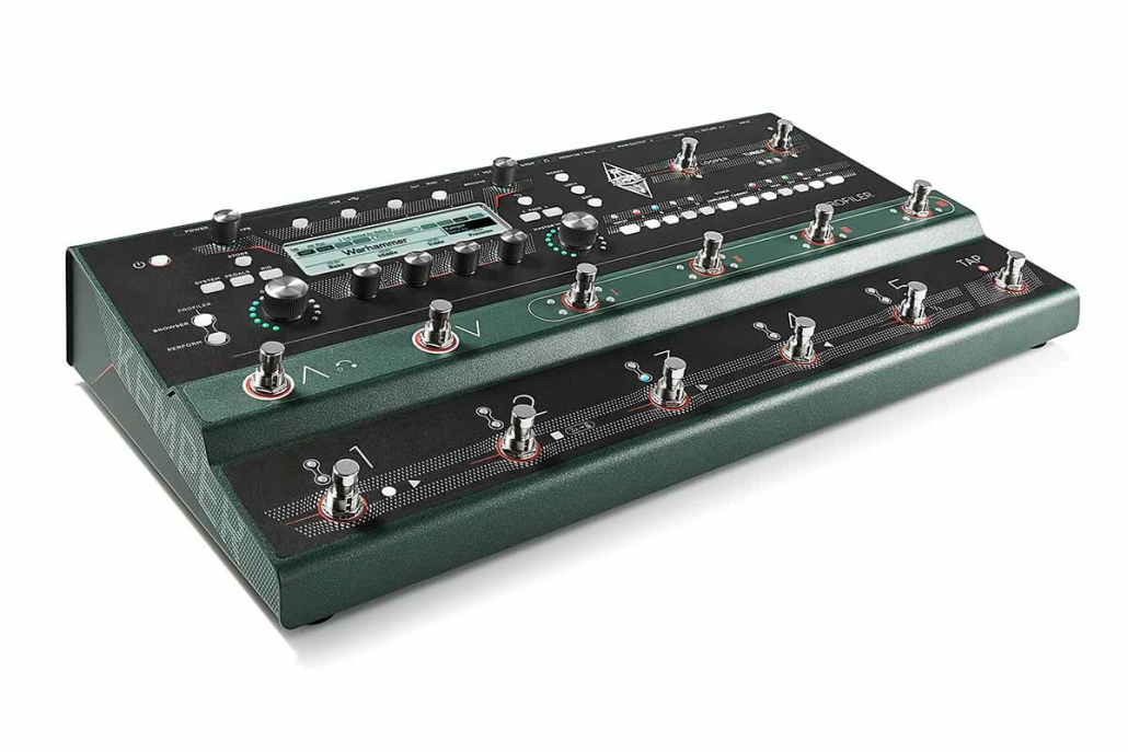 Kemper Profiler Stage Guitar World Online