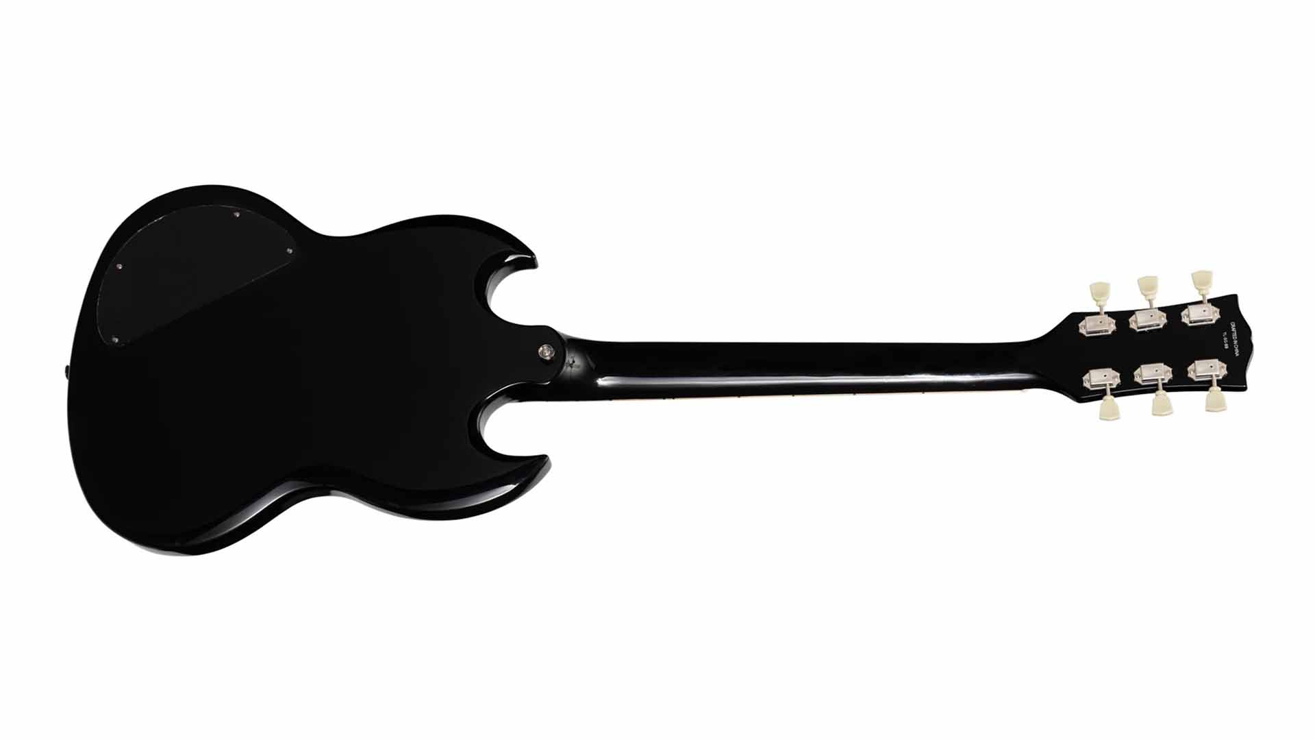Sg Style Electric Guitar - Tokai Legacy Sg Style Electric Guitar Black Guitar World Online