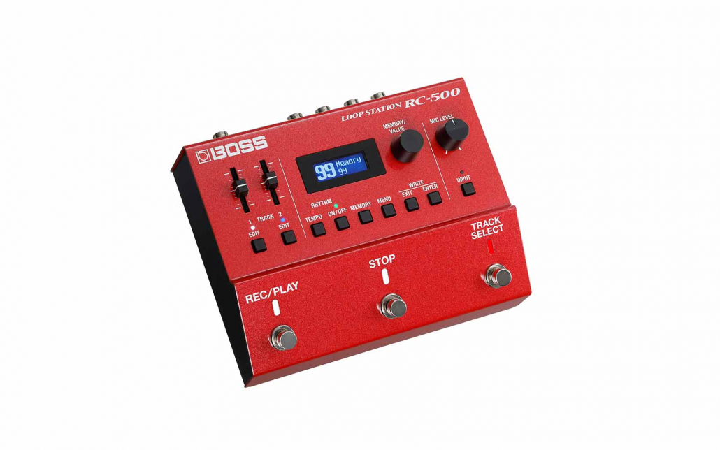 RC-500 Loop Station - Guitar World Online